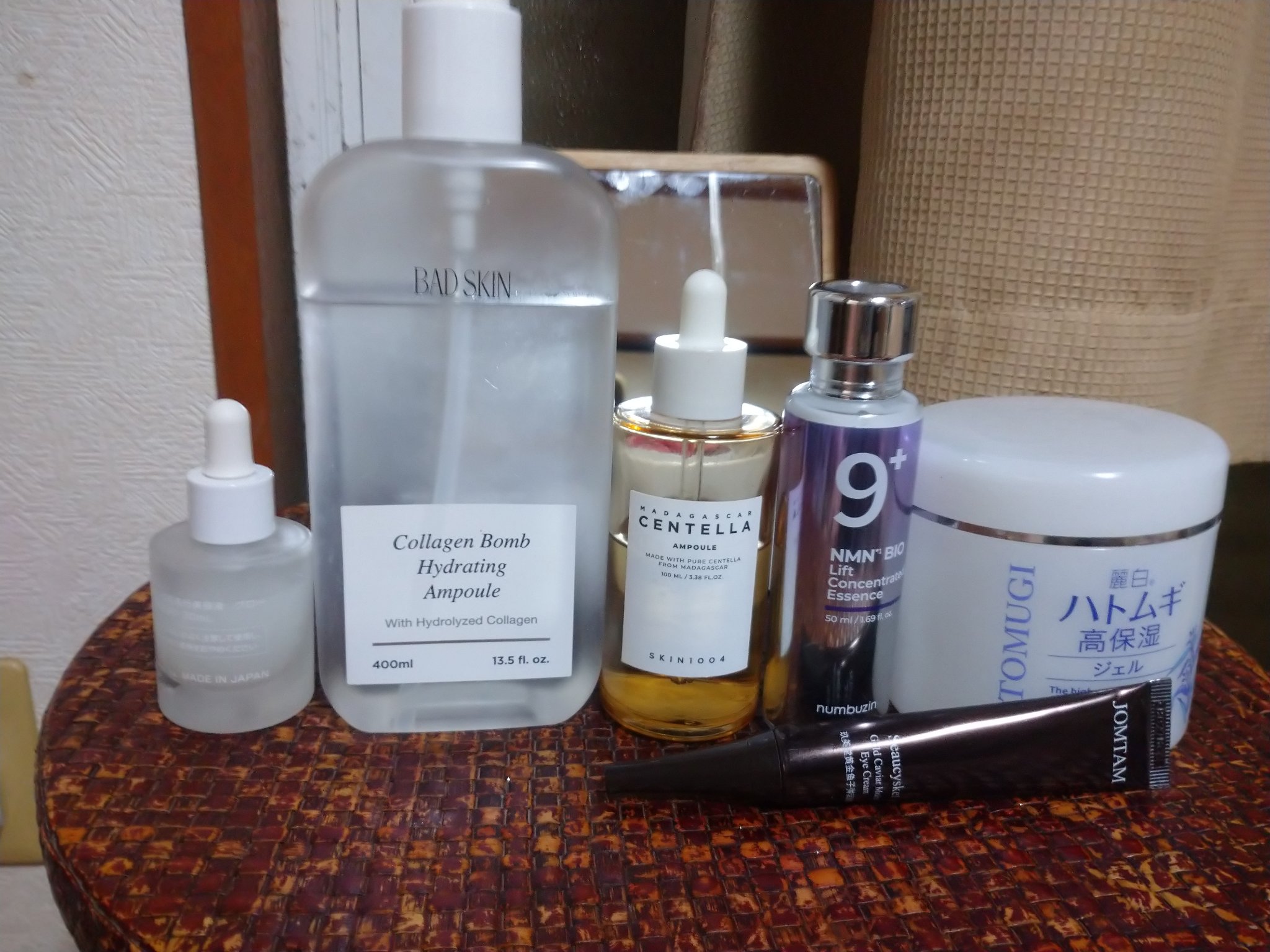 ハトムギ高保湿ジェル/麗白/その他スキンケアを使ったクチコミ（1枚目）