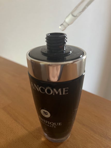 ジェニフィック アルティメ セラム/LANCOME/美容液を使ったクチコミ(2枚目)
