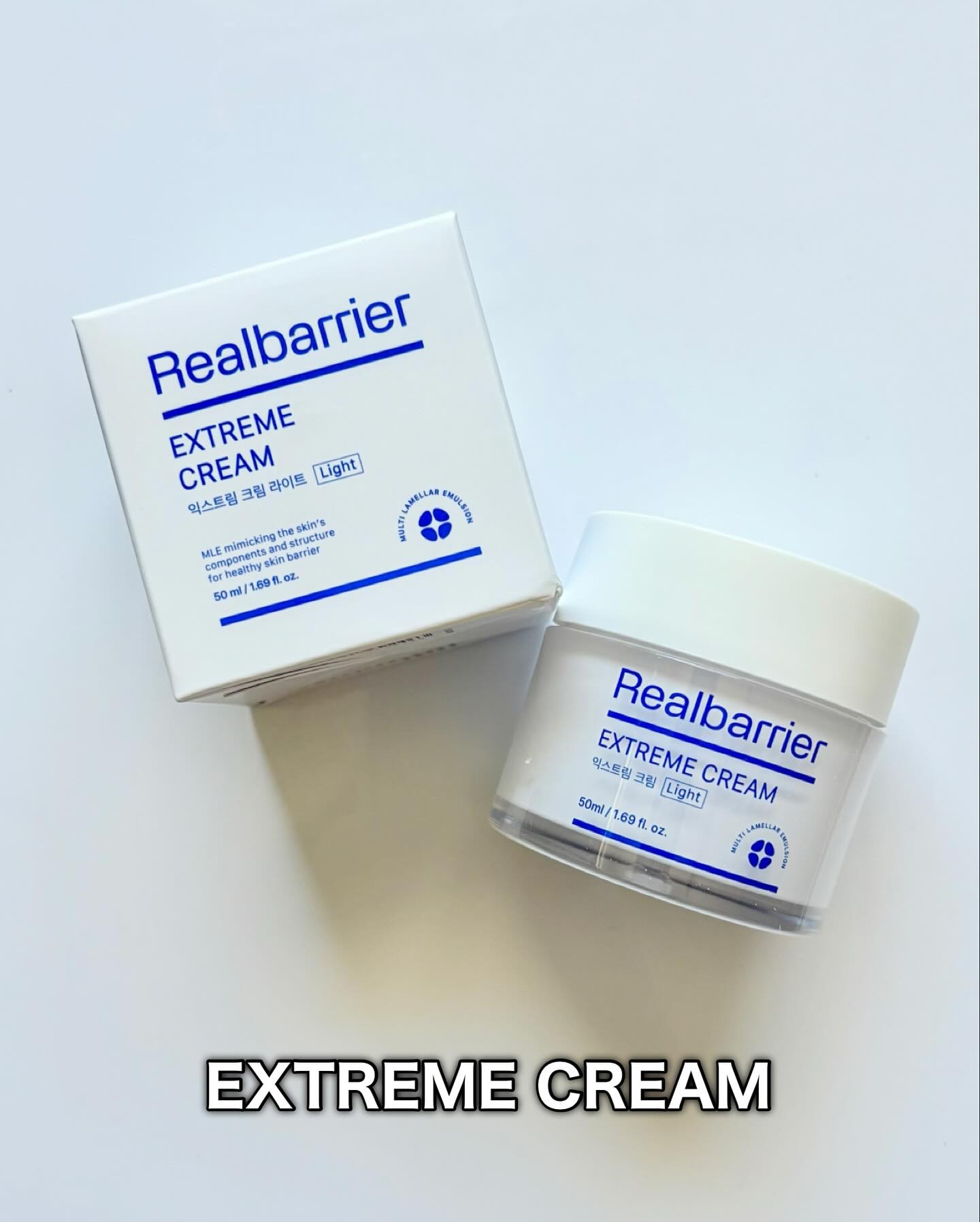 リアルバリア エクストリームクリーム オリジナル/Real Barrier/フェイスクリームを使ったクチコミ（2枚目）