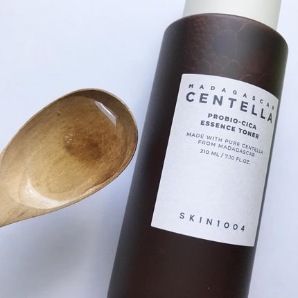 hiro on LIPS 「+@skin1004_japan・センテラトーニングトナー赤み..」(7枚目)