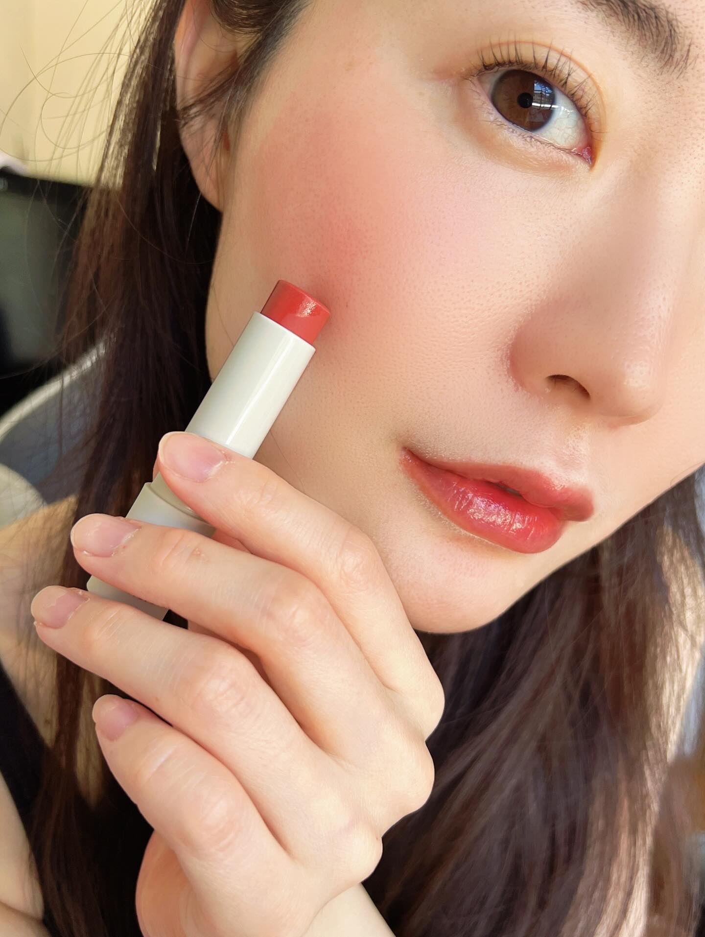 NEARBY Recharging Lip Balm/Hersteller/口紅を使ったクチコミ（3枚目）