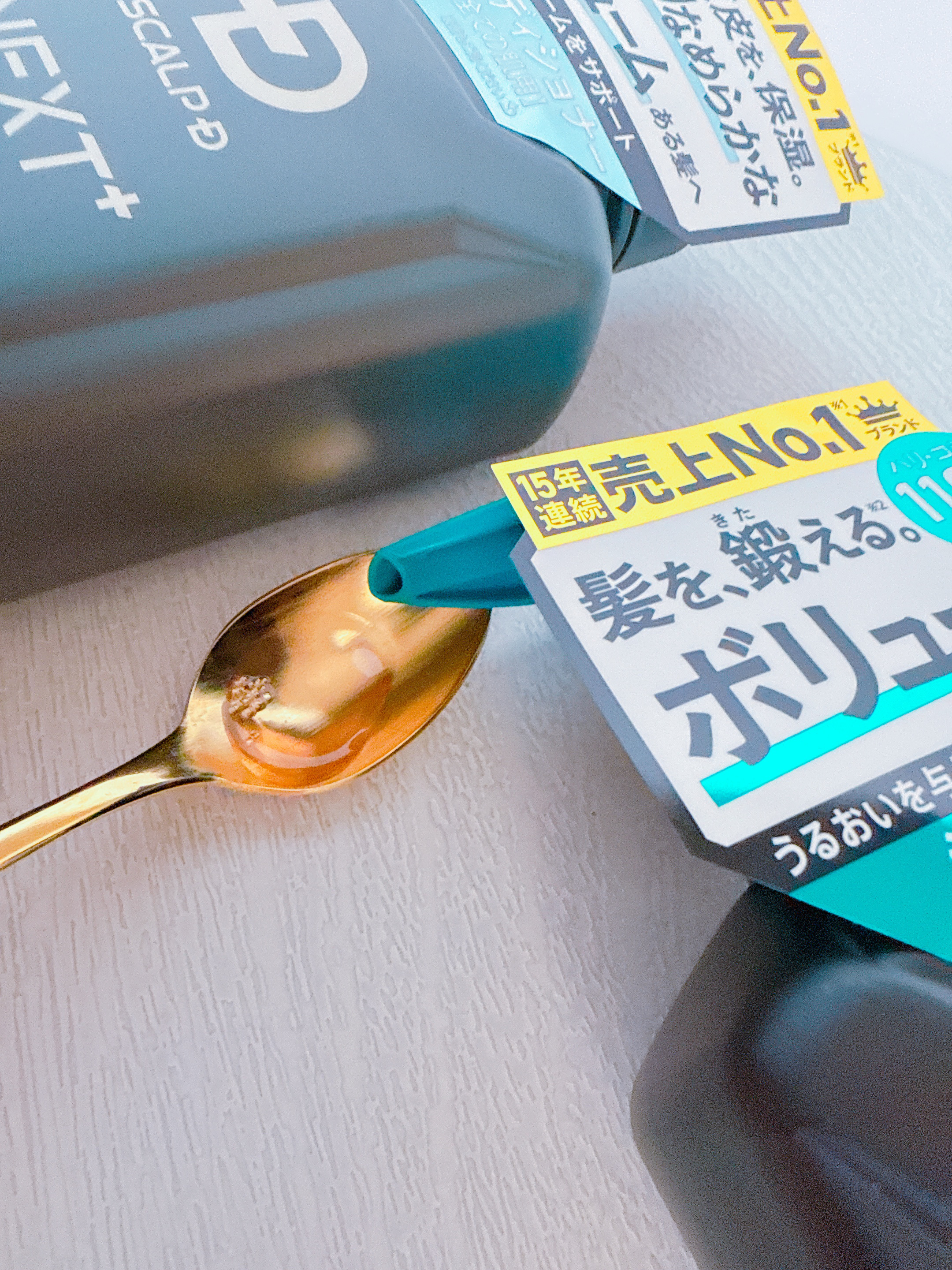 SCALP Ｄ NEXT+/アンファー(スカルプD)/スカルプシャンプーを使ったクチコミ（3枚目）