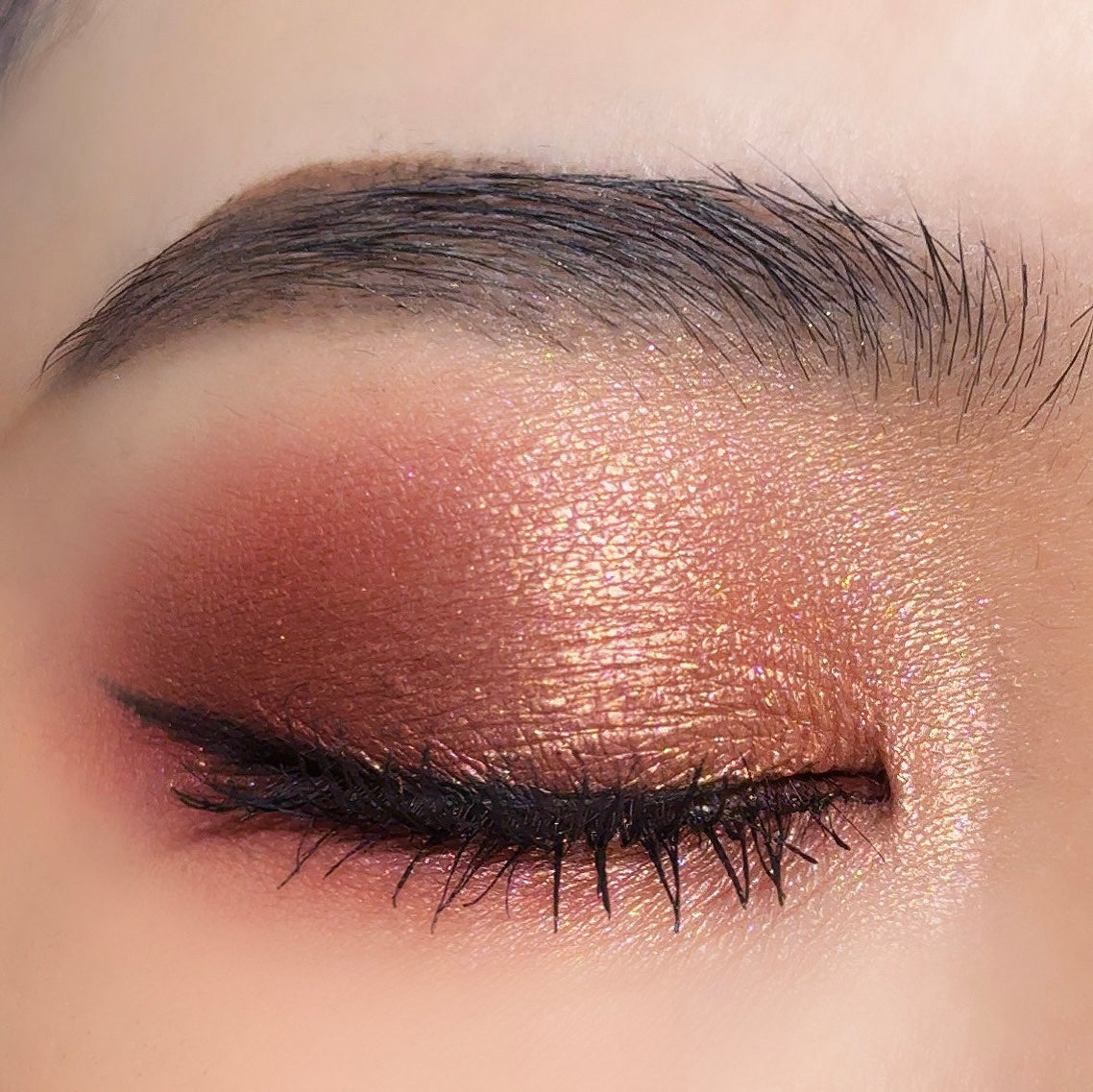 ロング&カールマスカラ アドバンストフィルム/ヒロインメイク/マスカラを使ったクチコミ(6枚目)