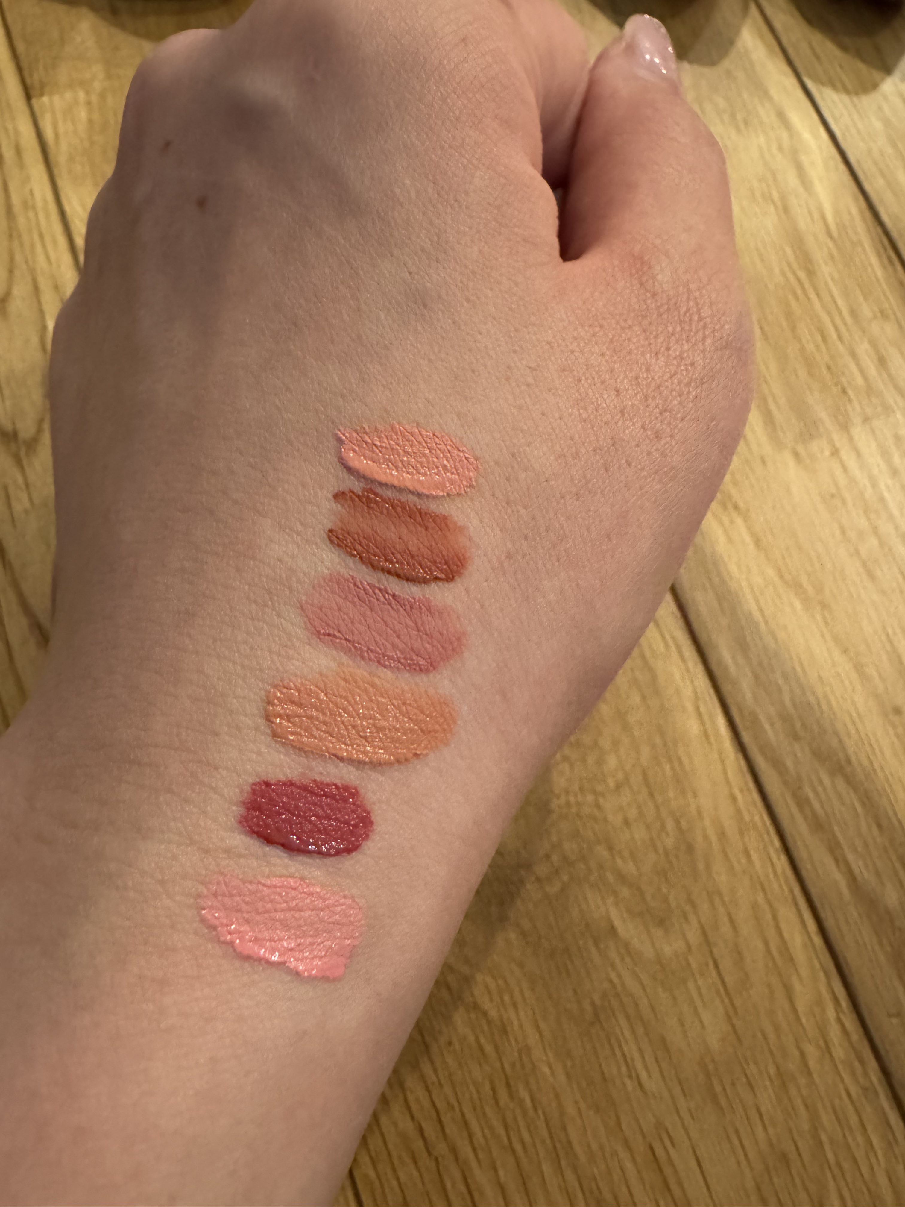 シルバーパース ムースクリーム リップ＆チーク/oiad/ジェル・クリームチークを使ったクチコミ（3枚目）