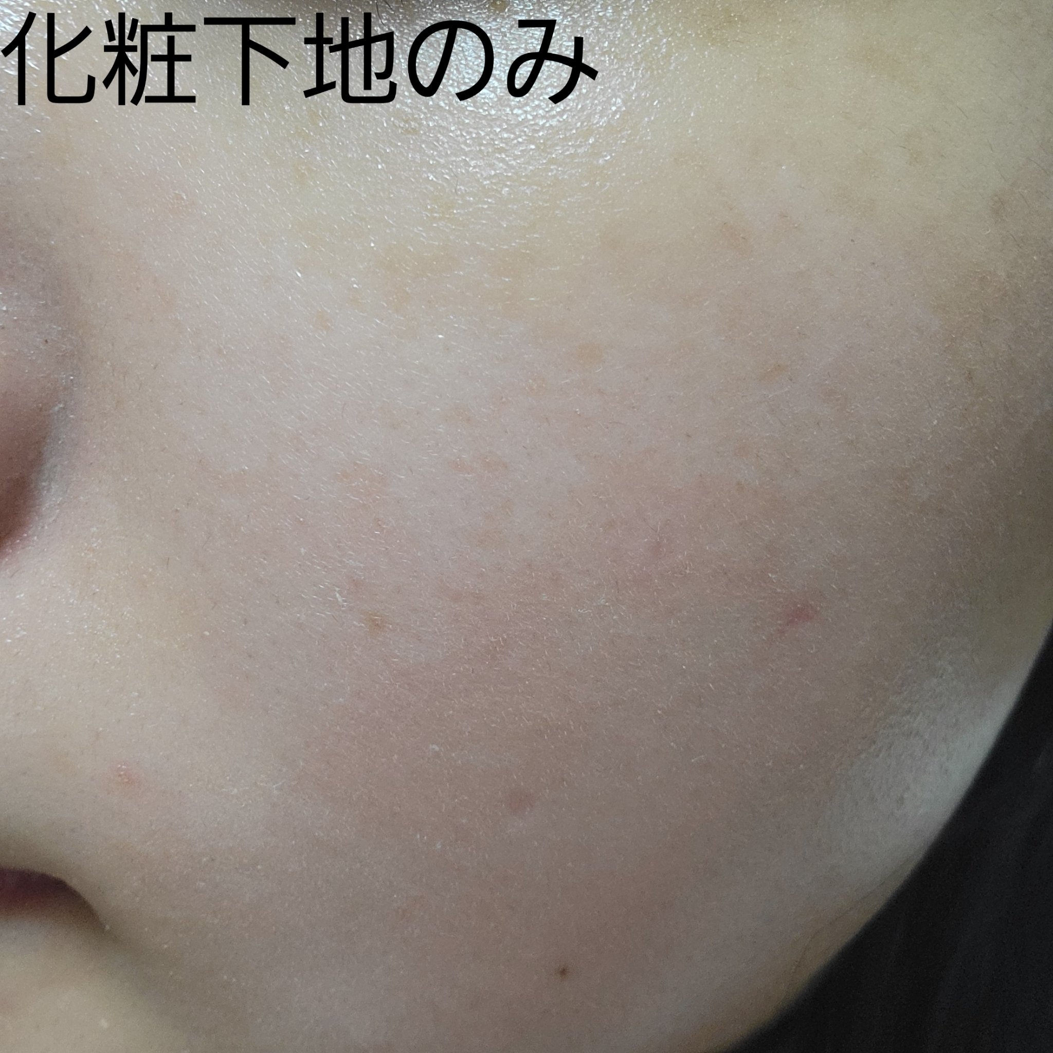 シルキールースモイストパウダー/キャンメイク/ルースパウダーを使ったクチコミ（2枚目）