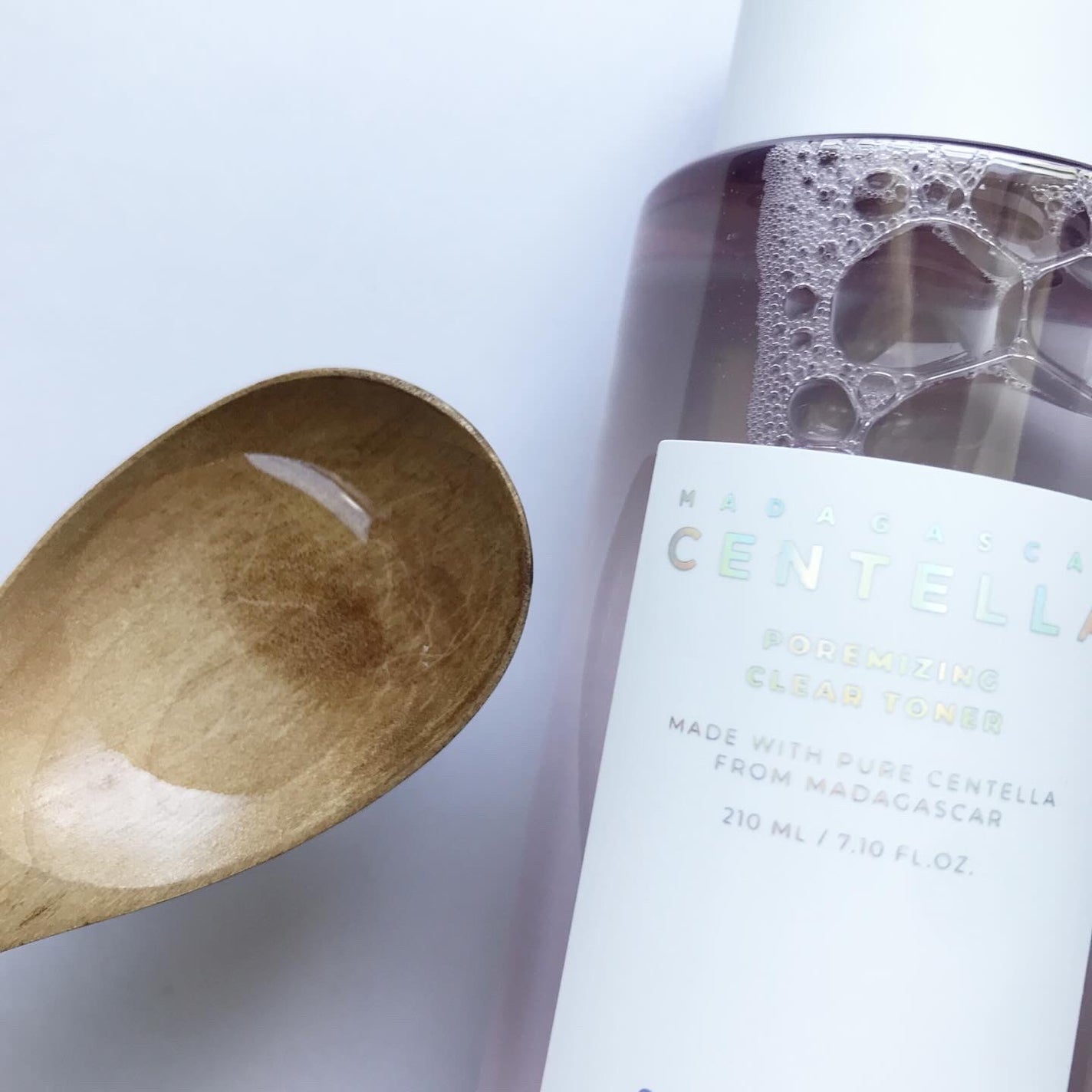 hiro on LIPS 「+@skin1004_japan・センテラトーニングトナー赤み..」(4枚目)