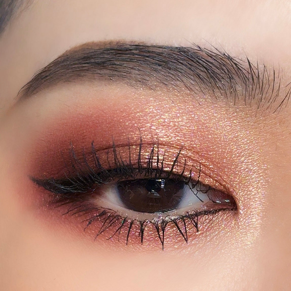 ロング&カールマスカラ アドバンストフィルム/ヒロインメイク/マスカラを使ったクチコミ(3枚目)