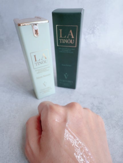 Stem Serum/LATINÖU/美容液を使ったクチコミ(5枚目)