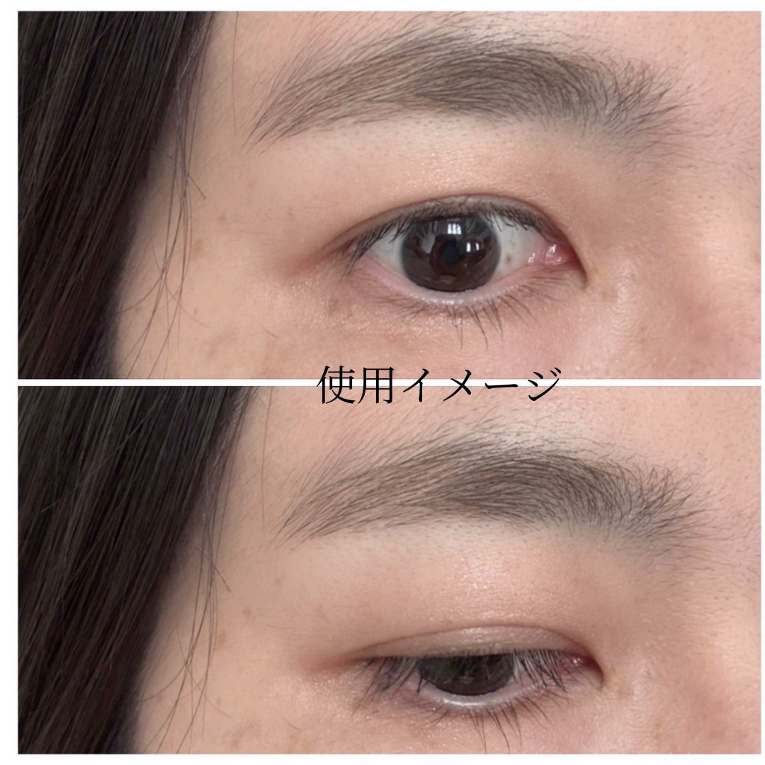 ヒロインメイク リアルラッシュマスカラ アドバンストフィルム/ヒロインメイク/マスカラを使ったクチコミ(4枚目)