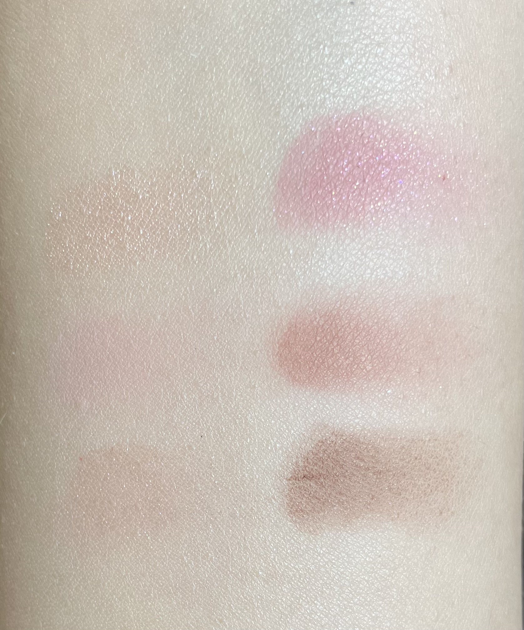 ベターミーアイパレット 15 ストロベリーモチ/2aN/マルチパレットを使ったクチコミ（2枚目）