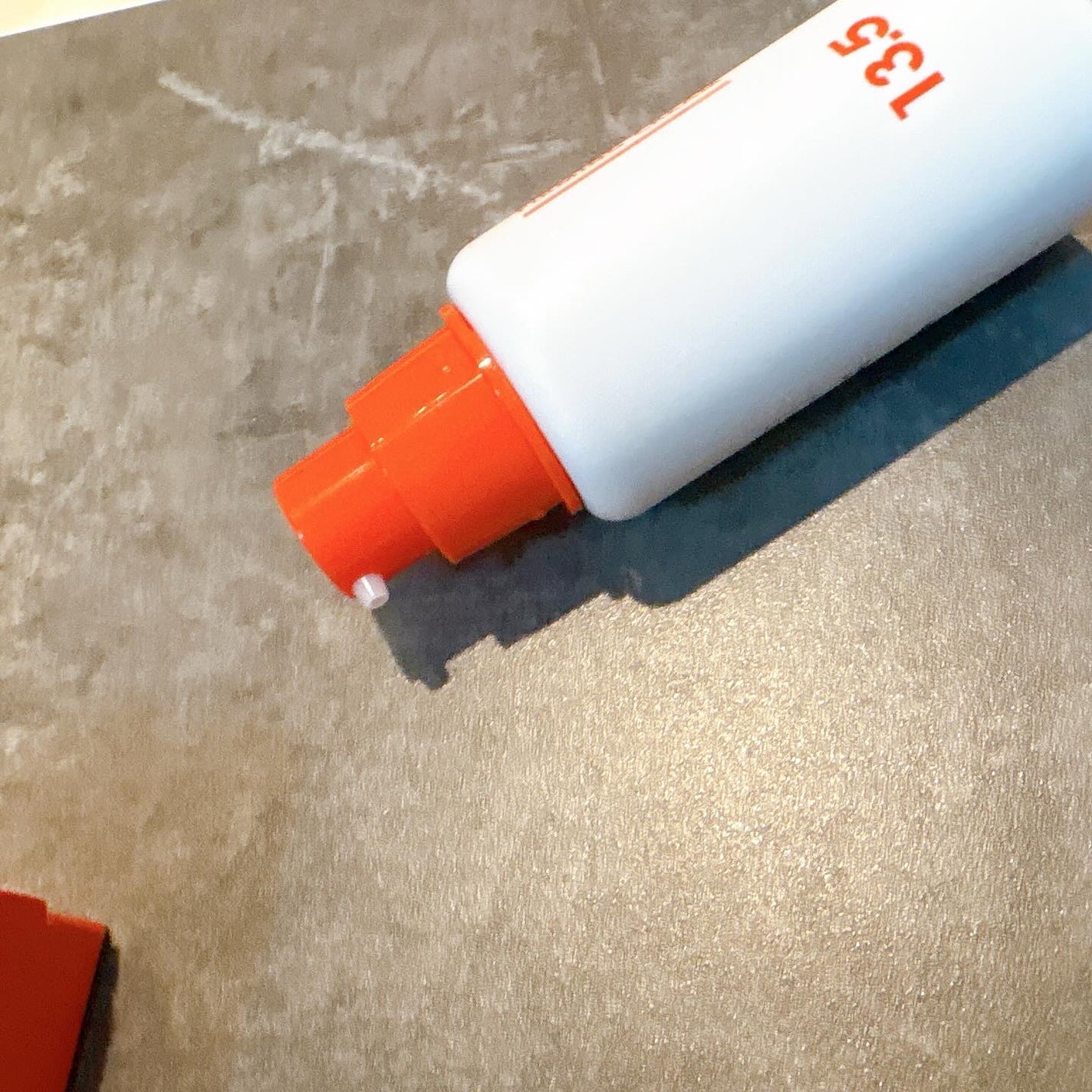 アドバンスド ビタC ファーミングクリーム 13.5/リエンジャン/フェイスクリームを使ったクチコミ(2枚目)