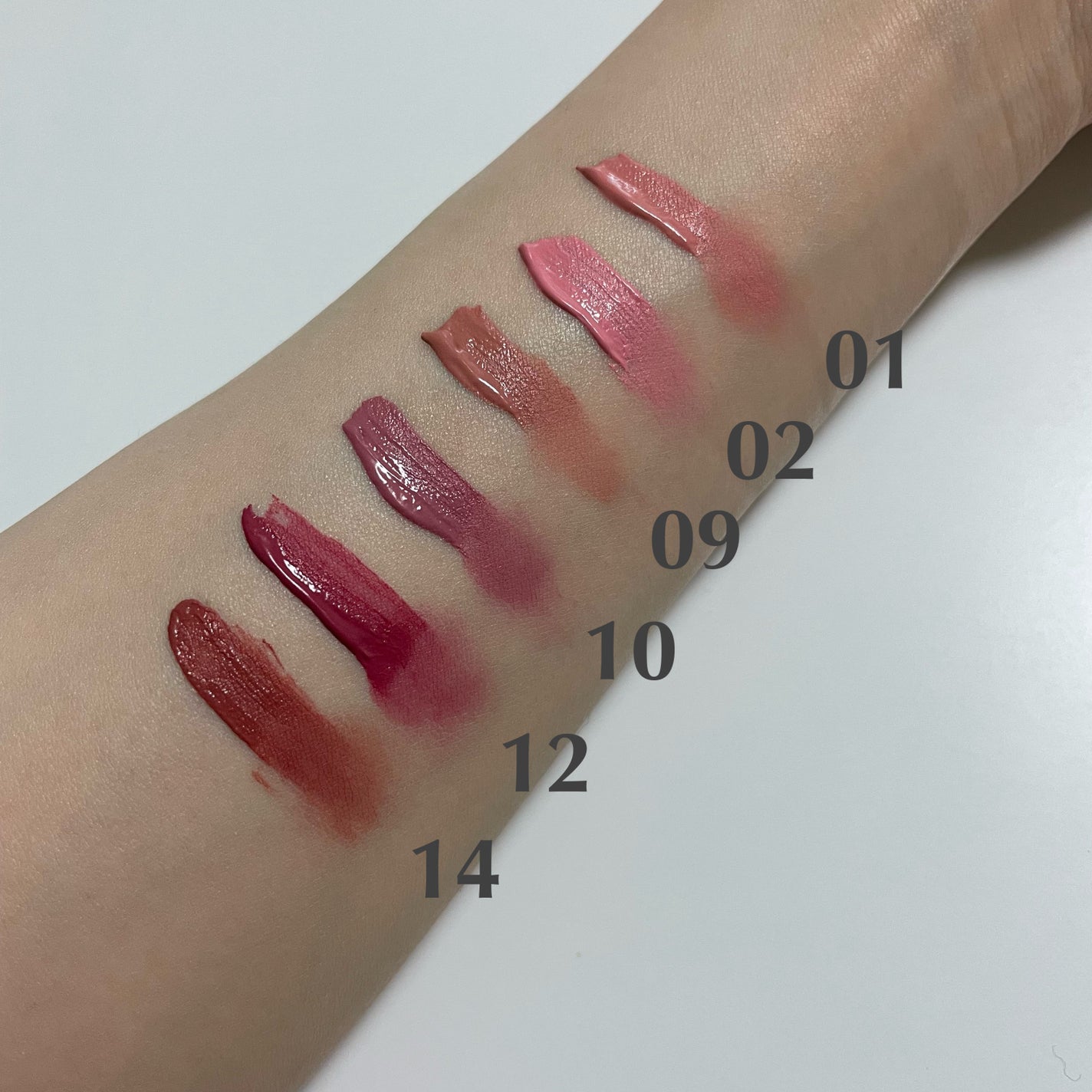 シルバーパース ムースクリーム リップ&チーク/oiad/ジェル・クリームチークを使ったクチコミ(3枚目)