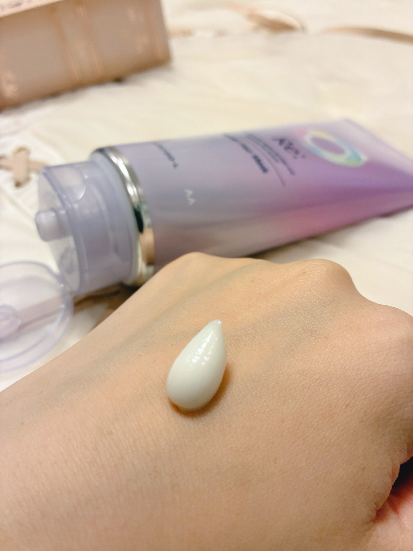 #質感再整ヘアマスク/ルシードエル/ヘアマスク・ヘアパックを使ったクチコミ（2枚目）