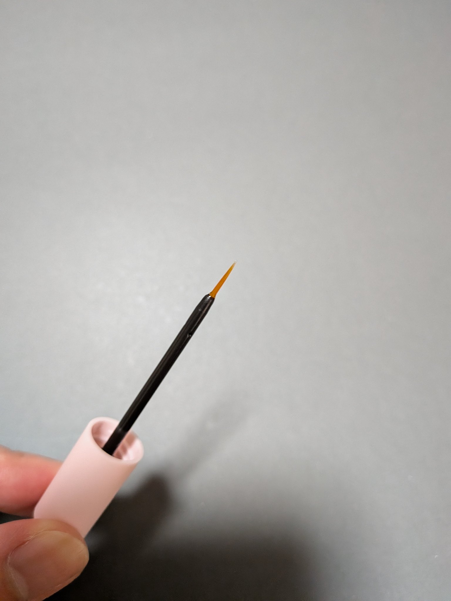 EMAKED（エマーキット） エスターバニー限定パッケージ ミニ（0.7ml）/水橋保寿堂製薬/まつげ美容液を使ったクチコミ（2枚目）