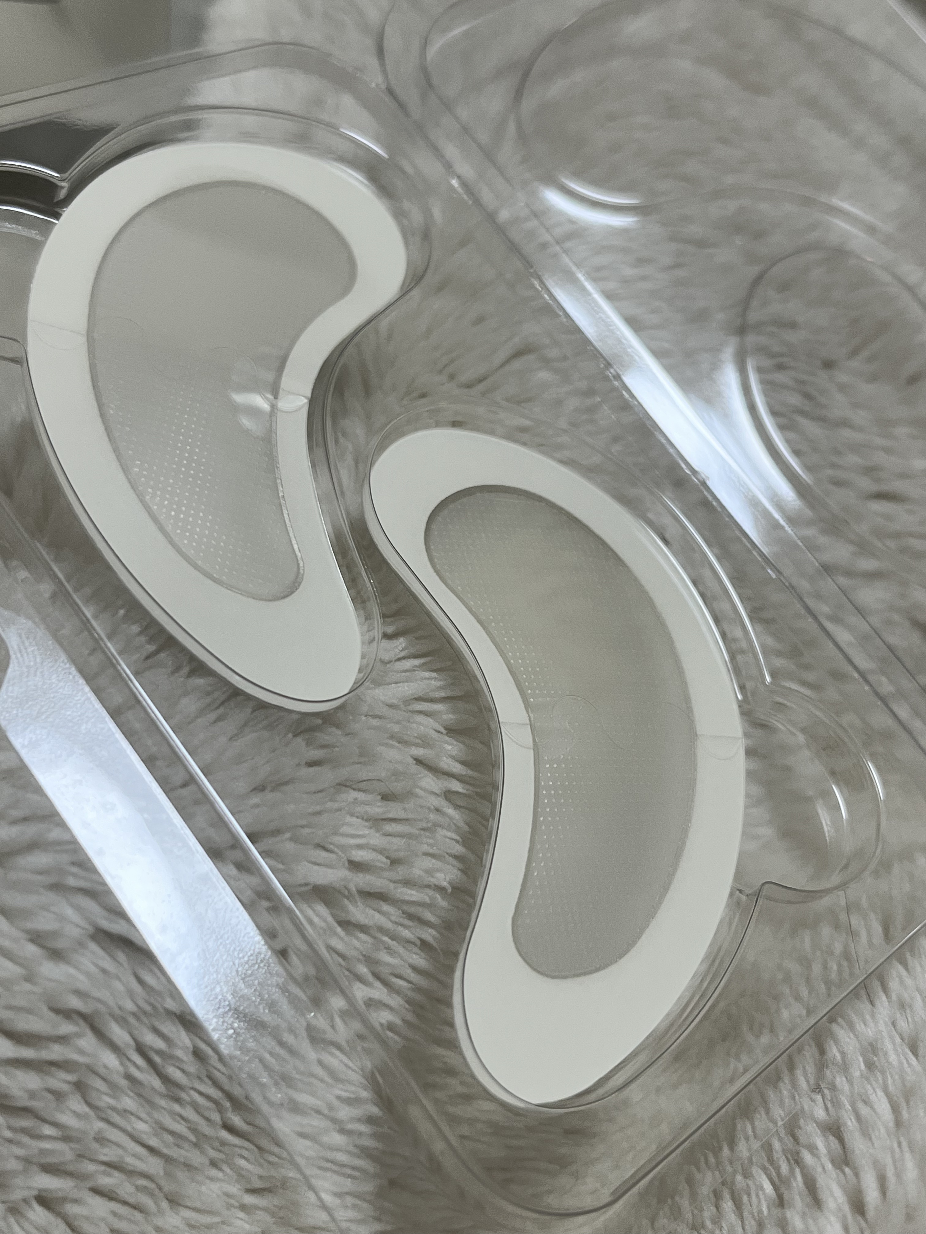 アイバックリフト1100シャットリードルパッチ/CHARDE/シートマスク・パックを使ったクチコミ（2枚目）