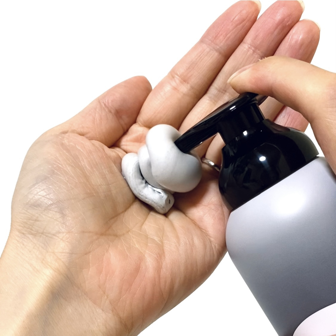 泡洗顔 ディープクリア/ビフェスタ/泡洗顔を使ったクチコミ（3枚目）