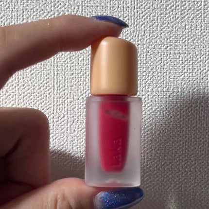 フルーティーグラムティント/Laka/リップティントを使ったクチコミ(1枚目)