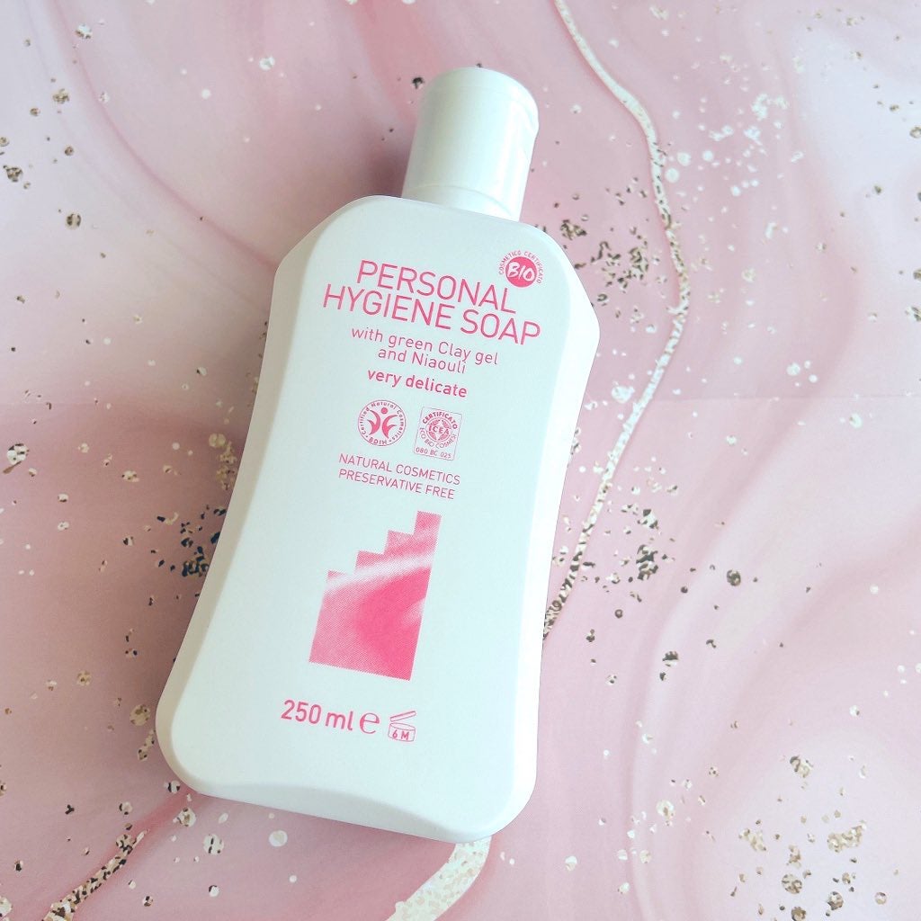 デリケートハイジーンソープ/ARGITAL/デリケートゾーンケアを使ったクチコミ(1枚目)