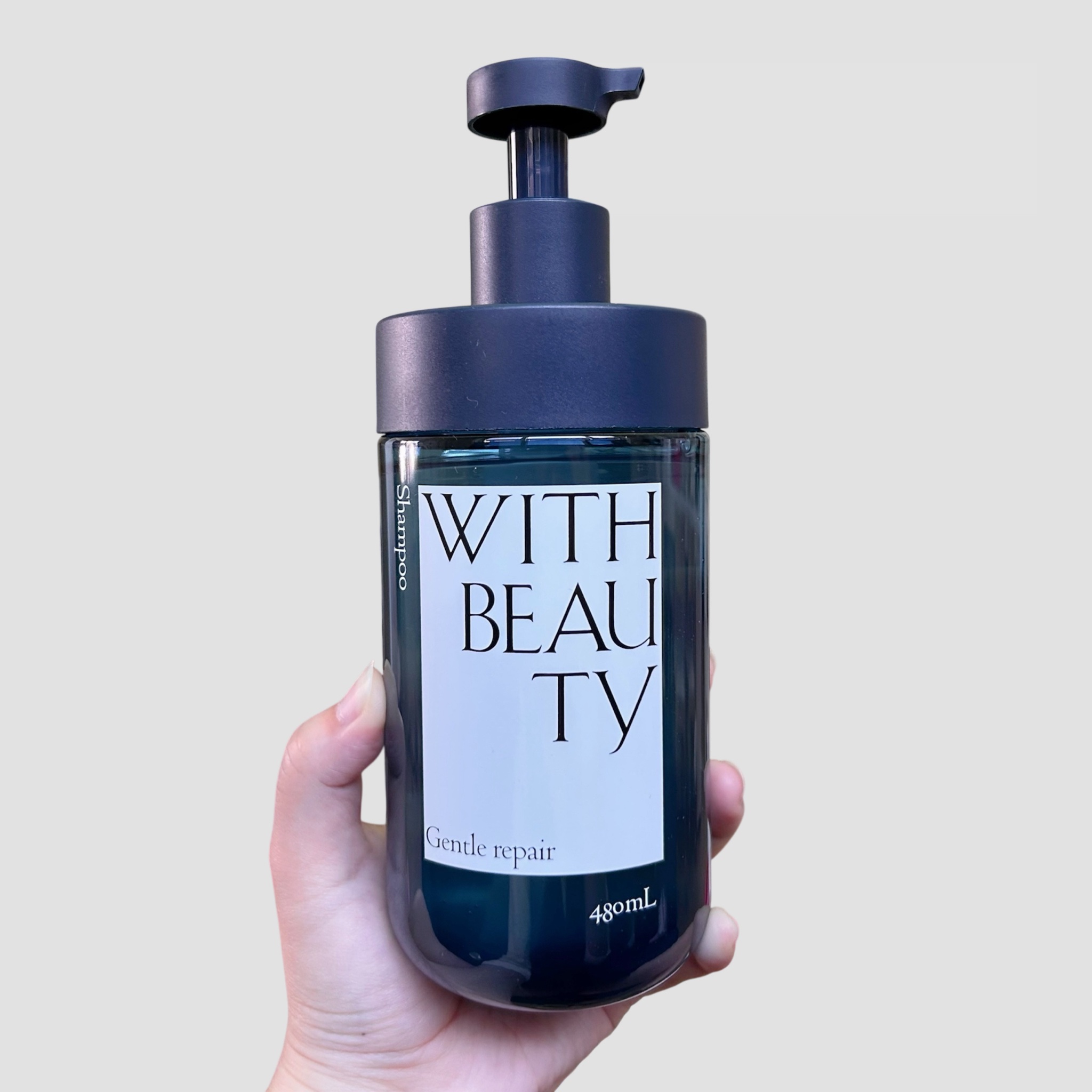 ジェントルリペア モイストシャンプー／トリートメント/WITH BEAUTY/市販シャンプーを使ったクチコミ（2枚目）