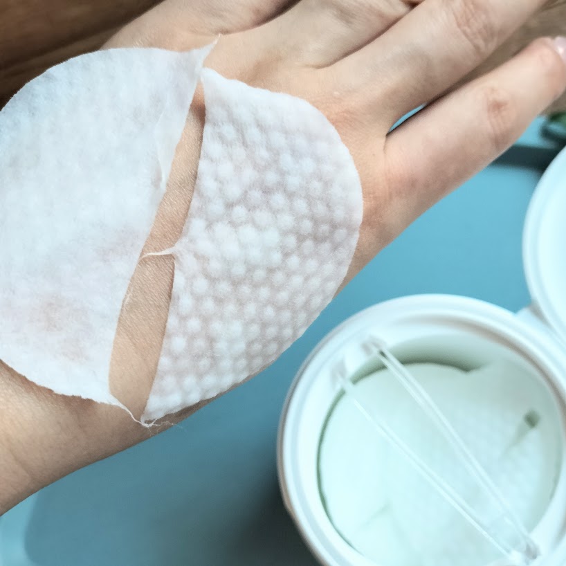 PHセンシティブトナーパッド/SAM'U/トナーパッドを使ったクチコミ（3枚目）