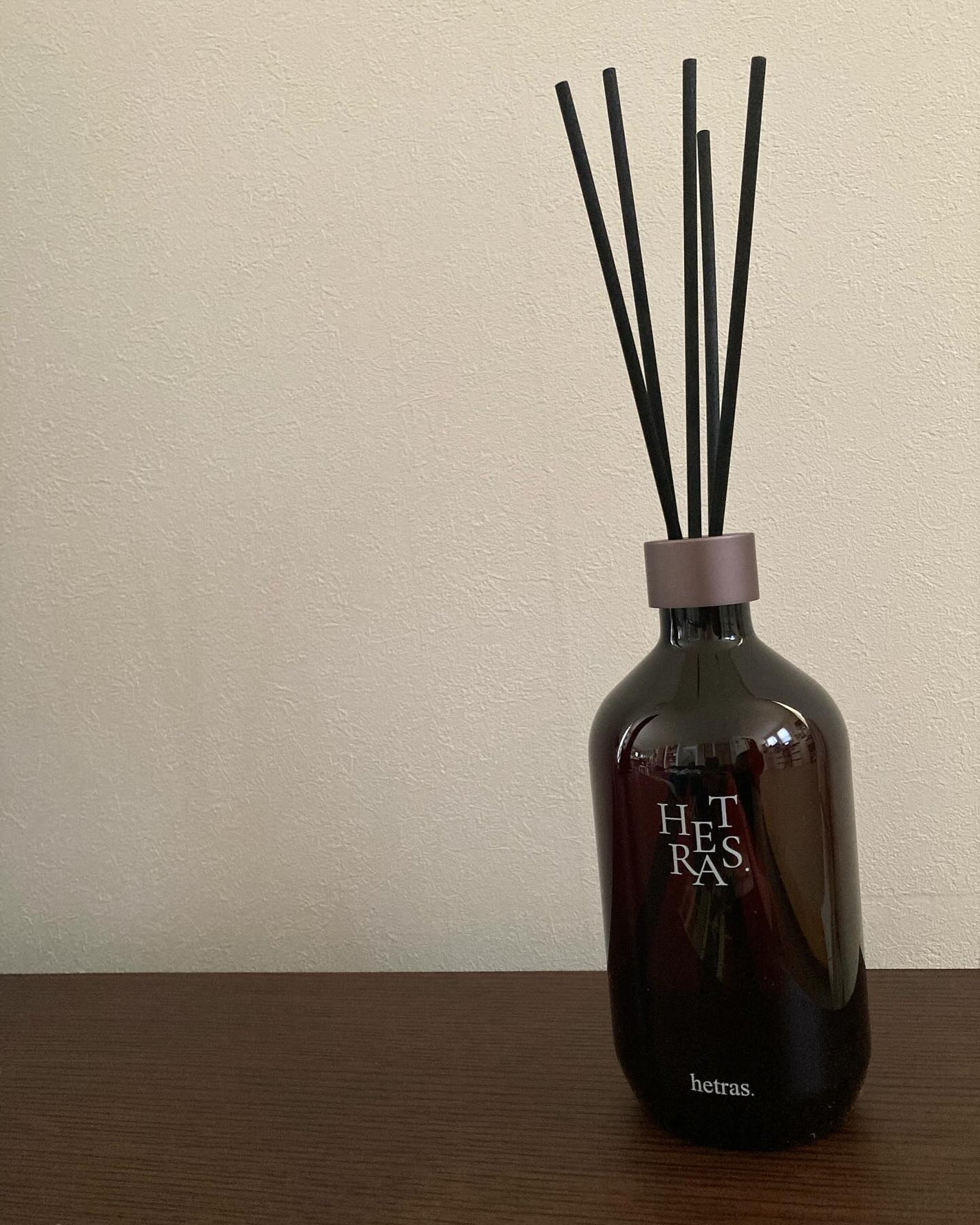 へトラス大容量ディフューザー/hetras/その他を使ったクチコミ(4枚目)