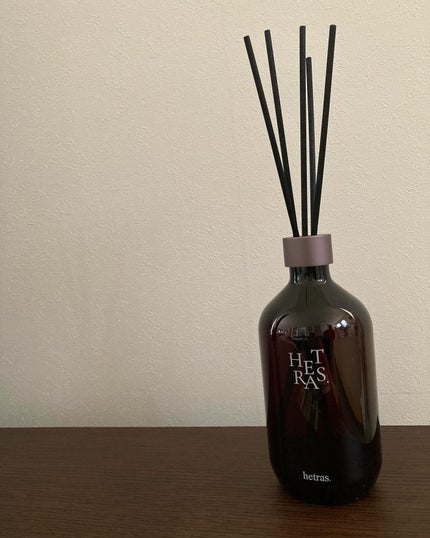 へトラス大容量ディフューザー/hetras/その他を使ったクチコミ(4枚目)