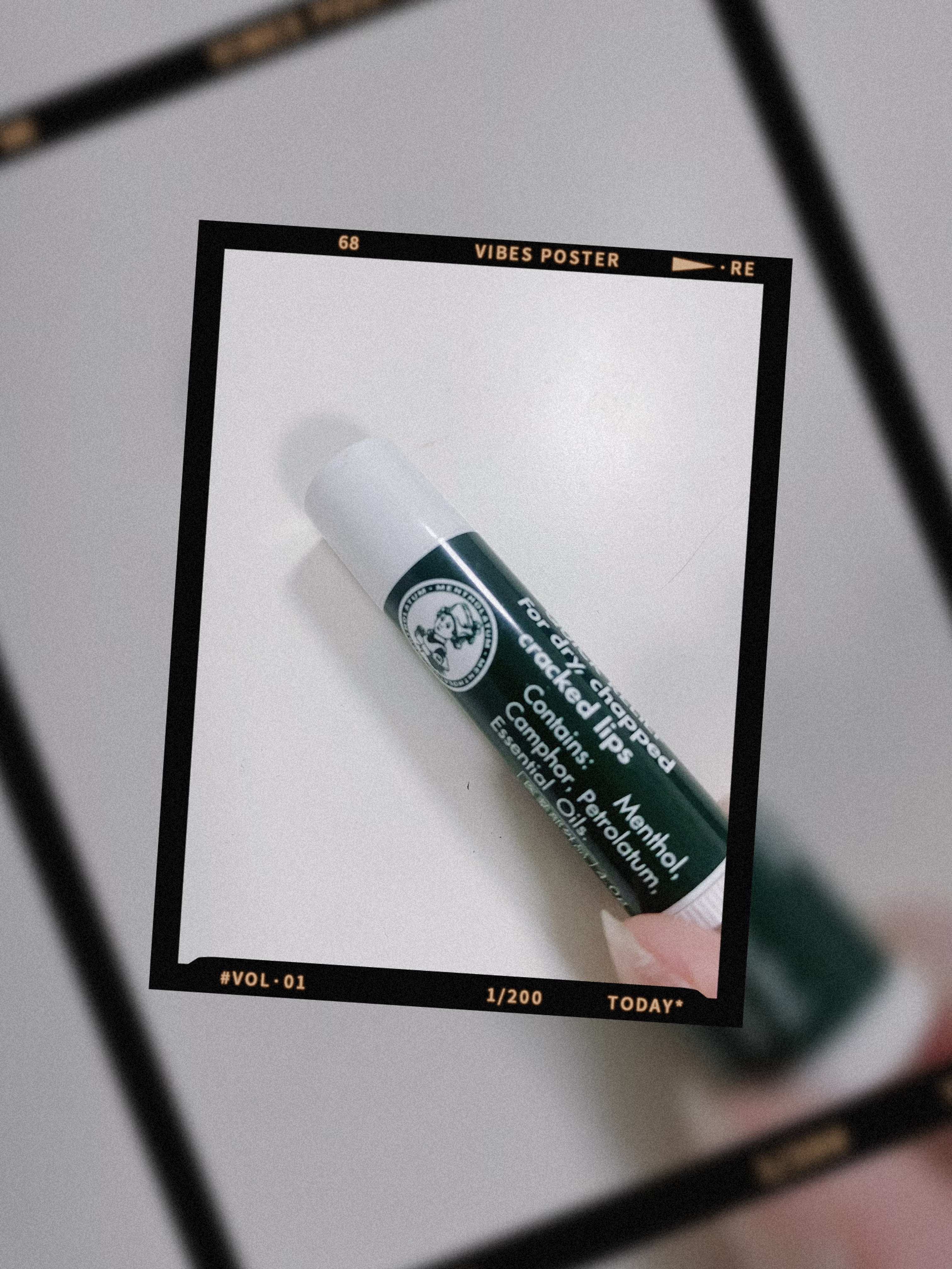 薬用リップスティックXD 4g×2P/メンソレータム/リップクリームを使ったクチコミ（1枚目）