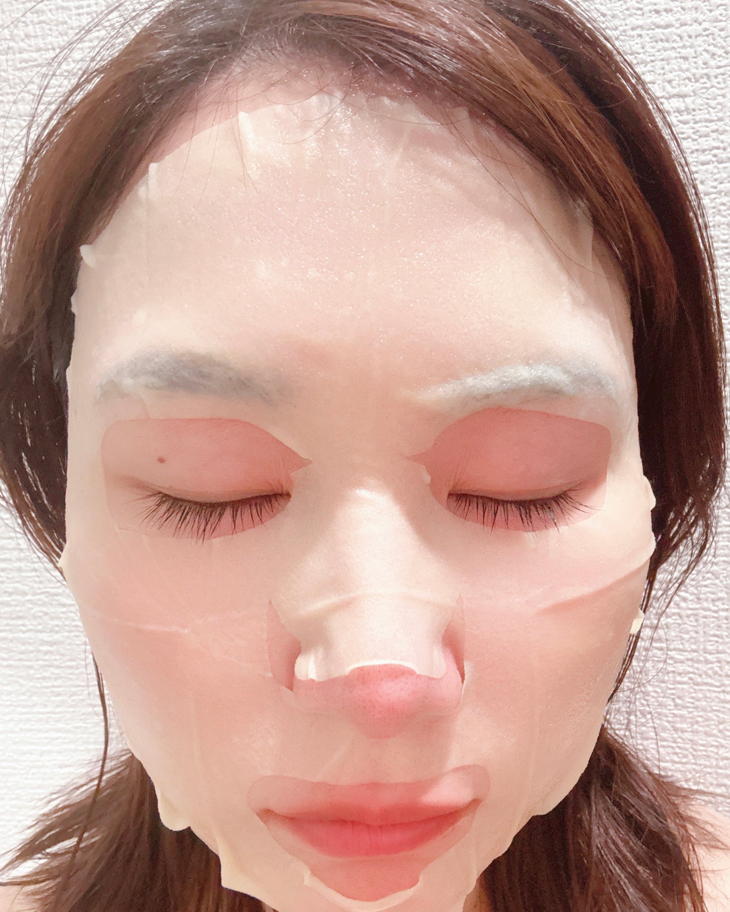 第2世代 ビタエイジングピュアCマスクパック/VARI:HOPE/シートマスク・パックを使ったクチコミ(8枚目)