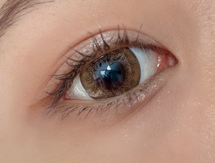 CRUUM 1day/CRUUM/ワンデー(1DAY)カラコンを使ったクチコミ(4枚目)