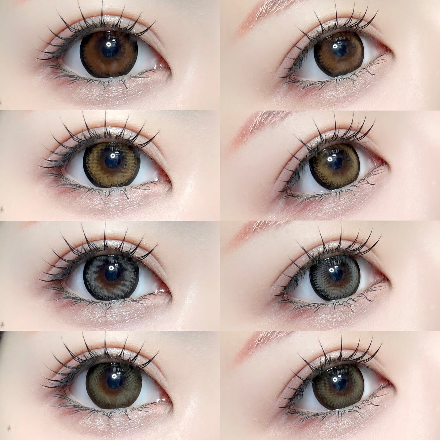 TeAmo 1DAY/TeAmo/ワンデー(1DAY)カラコンを使ったクチコミ(6枚目)