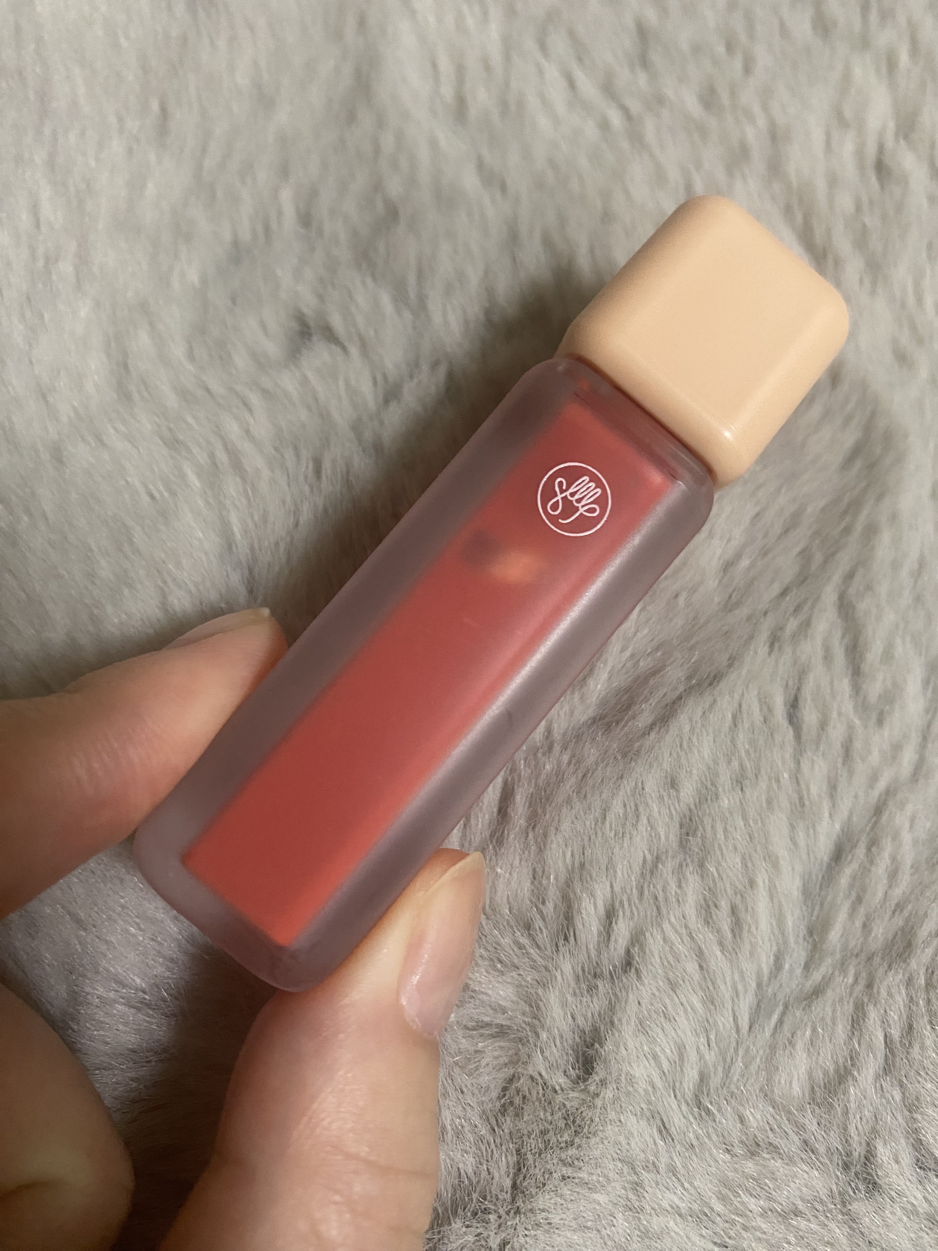 Arti Water Blur Tint/SON&PARK/口紅を使ったクチコミ（1枚目）