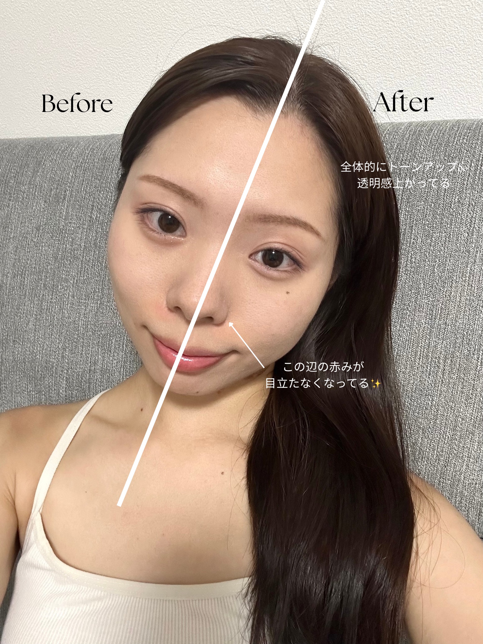 トランスルーセントセットフィニッシングパウダー/TFIT/ルースパウダーを使ったクチコミ（3枚目）