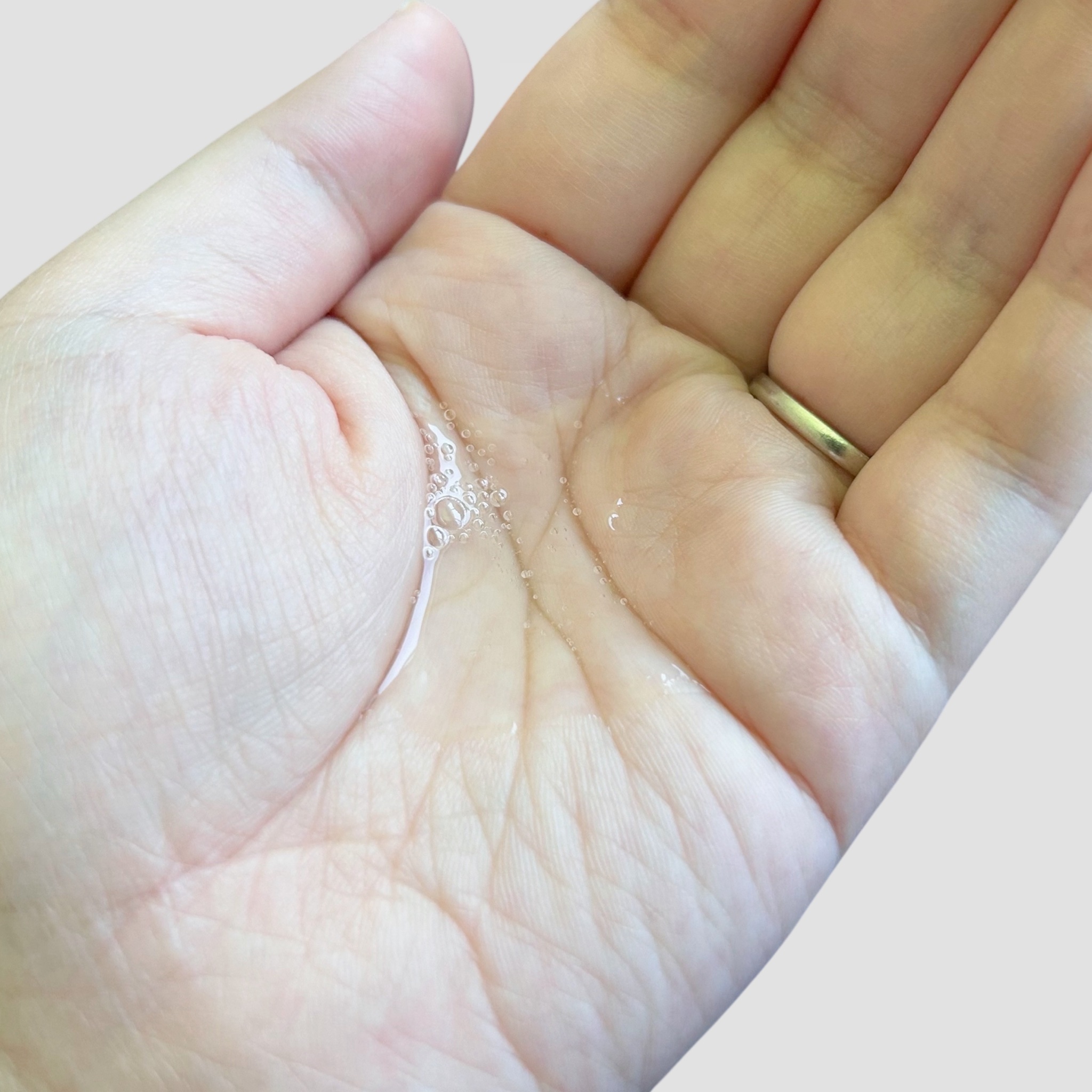 ジェントルリペア モイストシャンプー／トリートメント/WITH BEAUTY/市販シャンプーを使ったクチコミ（3枚目）