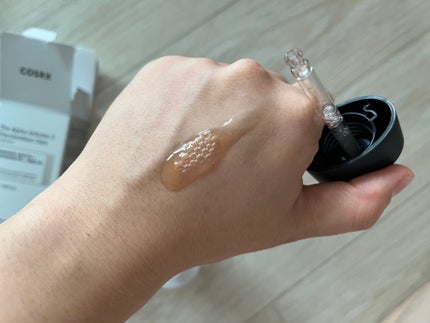 RXザ・アルファアルブチン2 ニキビ跡ケアセラム/COSRX/美容液を使ったクチコミ(2枚目)