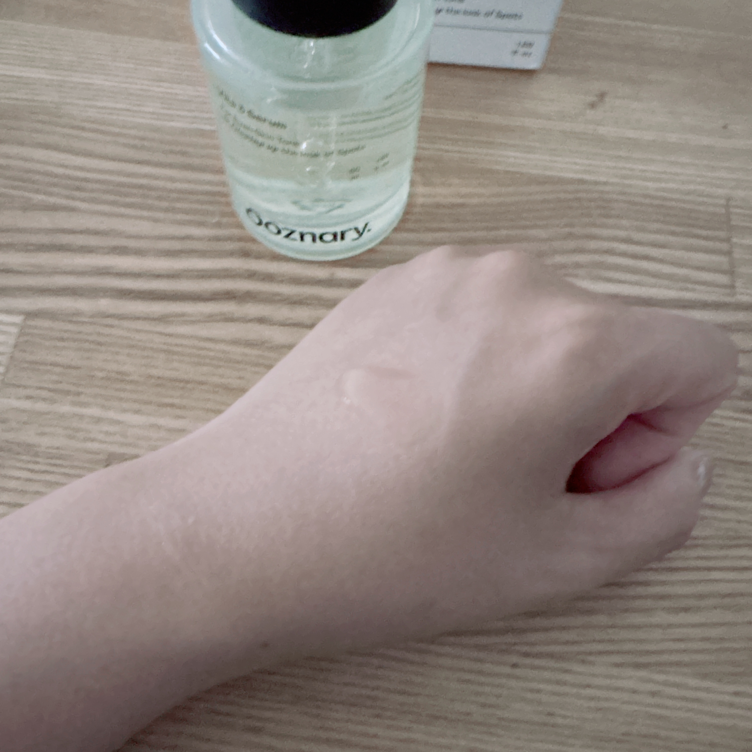 ビタ3セラム/オーズナリー/美容液を使ったクチコミ（3枚目）