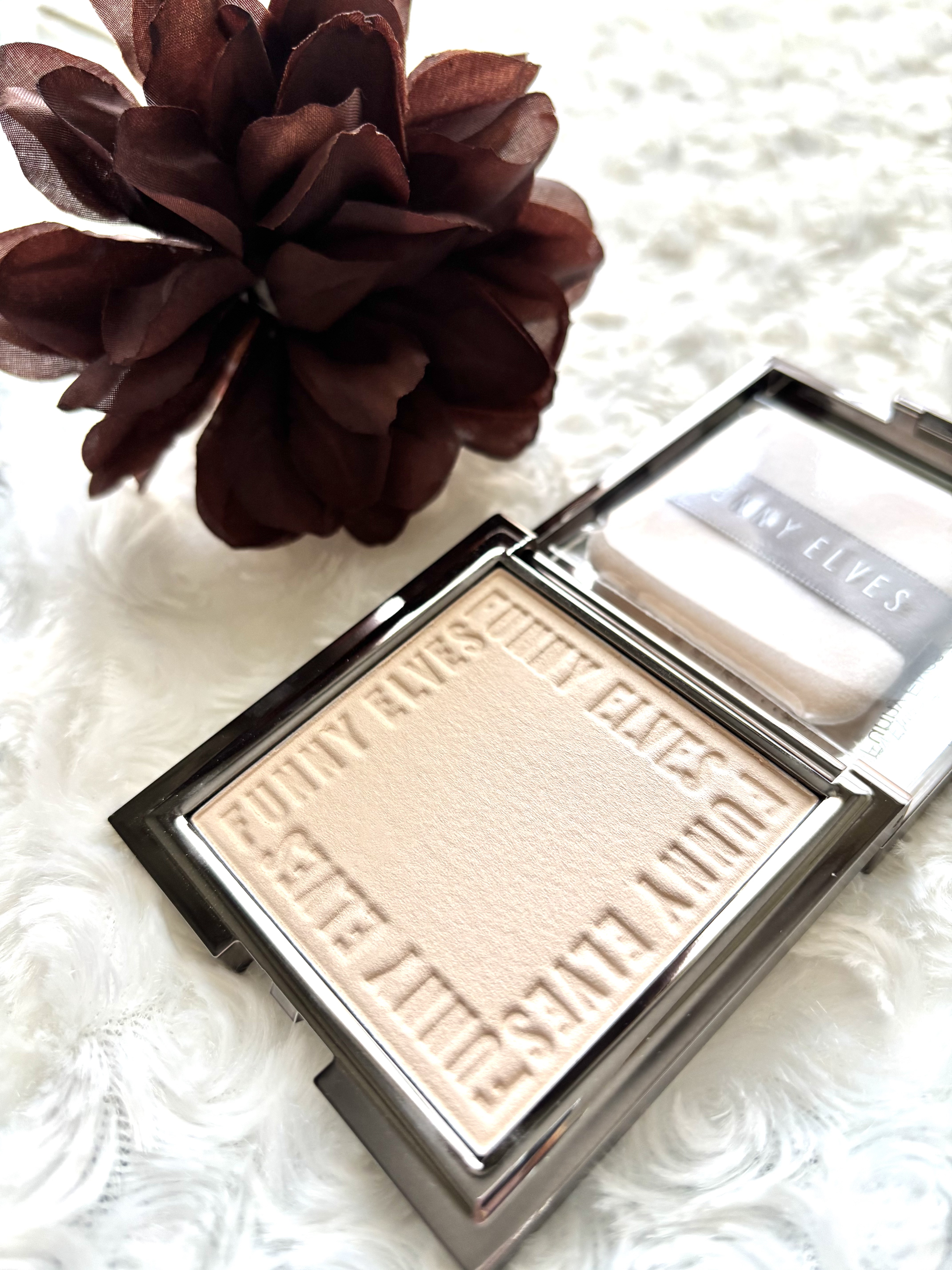 ソフトマットプレストパウダー/FUNNY ELVES方里/プレストパウダーを使ったクチコミ（3枚目）