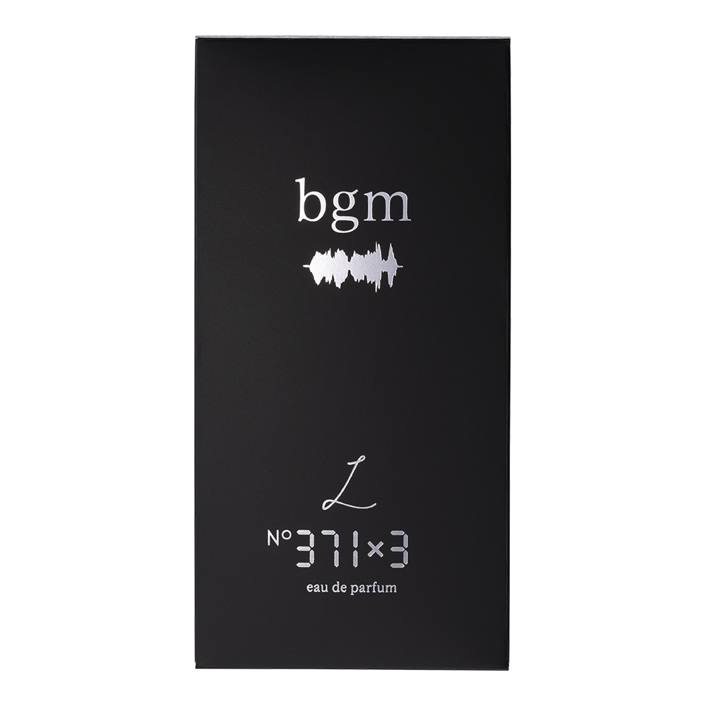 試してみた】bgm ビージーエム オードパルファム No.371×3 Lのリアルな