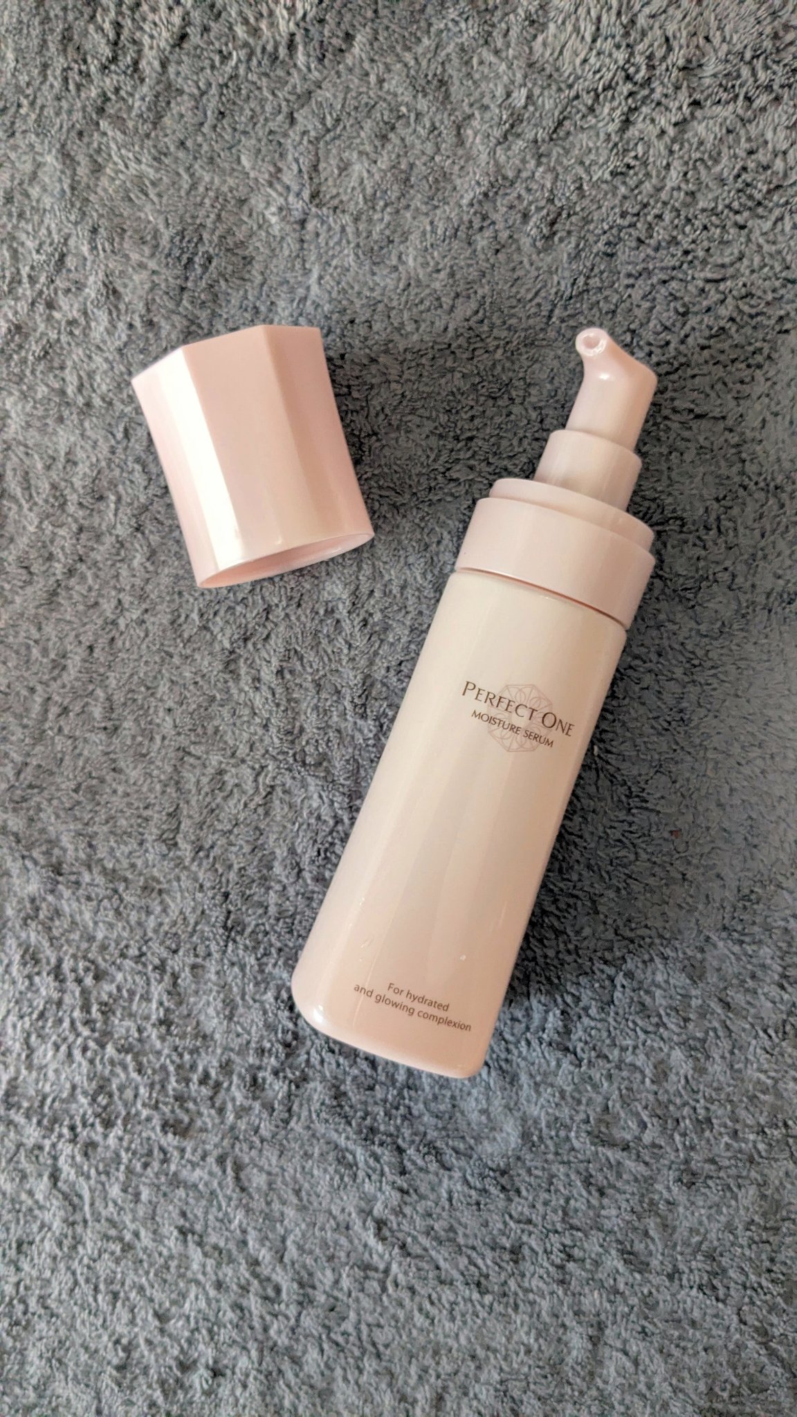 パーフェクトワン モイスチャーセラム/パーフェクトワン/オールインワン化粧品を使ったクチコミ（1枚目）