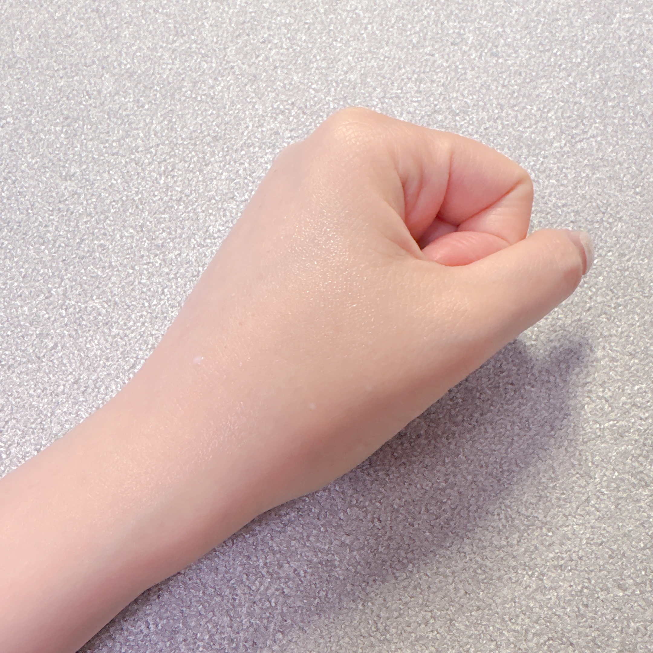 くずれも乾燥もどちらも許さない！メイクキープパウダー/からだWelcia・くらしWelcia/ルースパウダーを使ったクチコミ（3枚目）