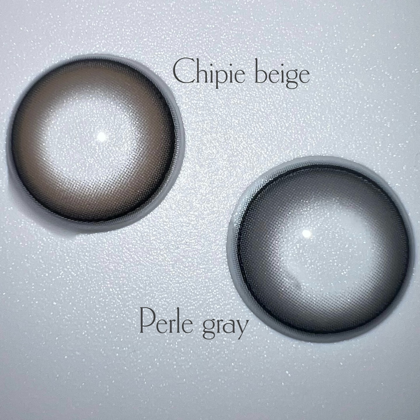 Quprie 1day/Quprié by R/ワンデー（１DAY）カラコンを使ったクチコミ（3枚目）