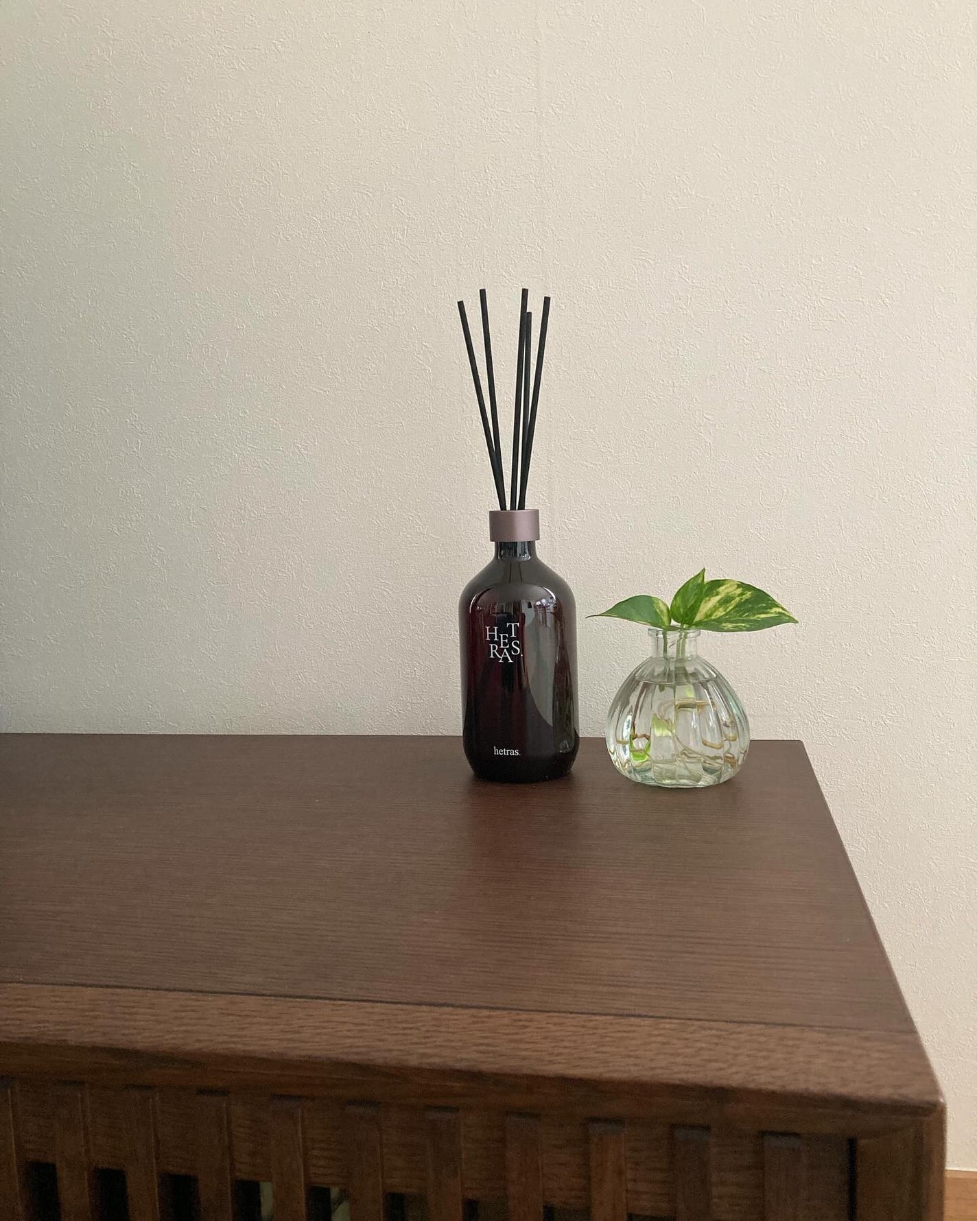 へトラス大容量ディフューザー/hetras/その他を使ったクチコミ(2枚目)