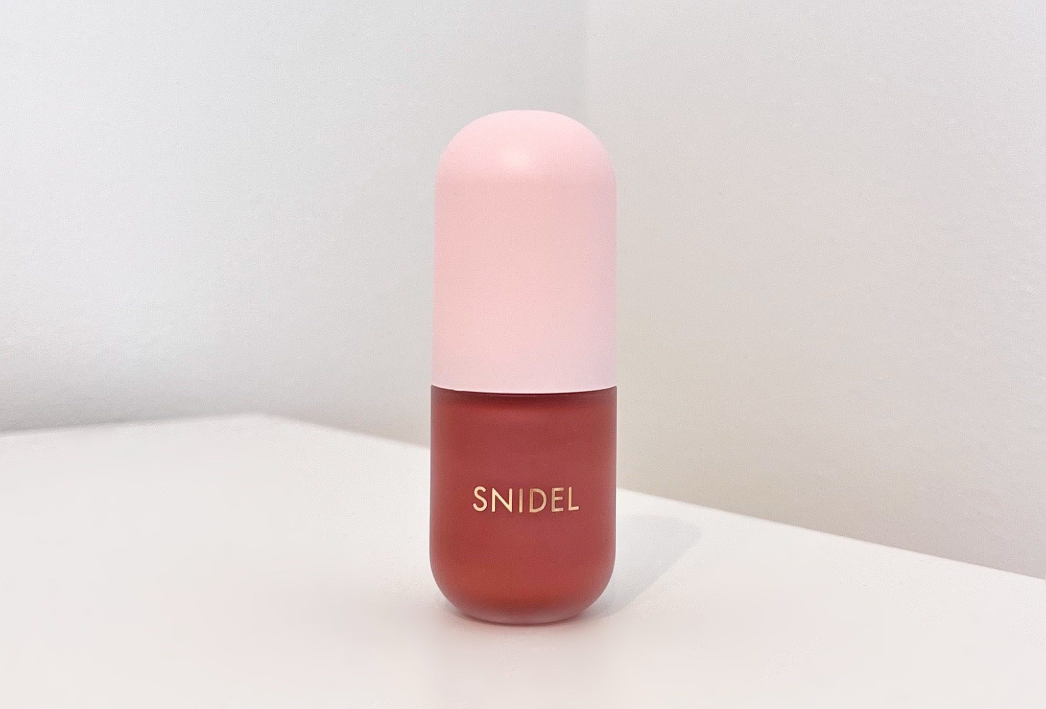 SNIDEL フラッフィー ブラッシュ/SNIDEL BEAUTY/リキッドチークを使ったクチコミ（2枚目）