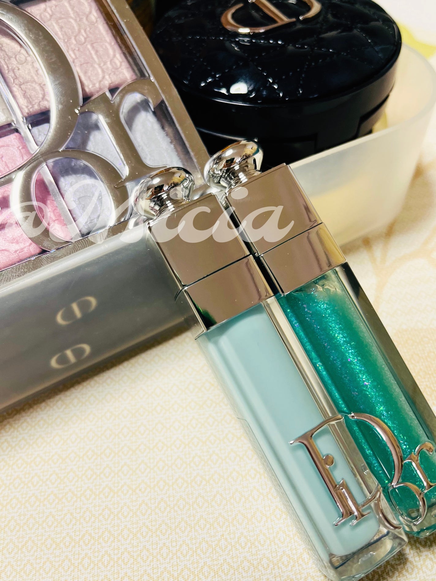 ディオール アディクト リップ マキシマイザー/Dior/リップグロスを使ったクチコミ(6枚目)