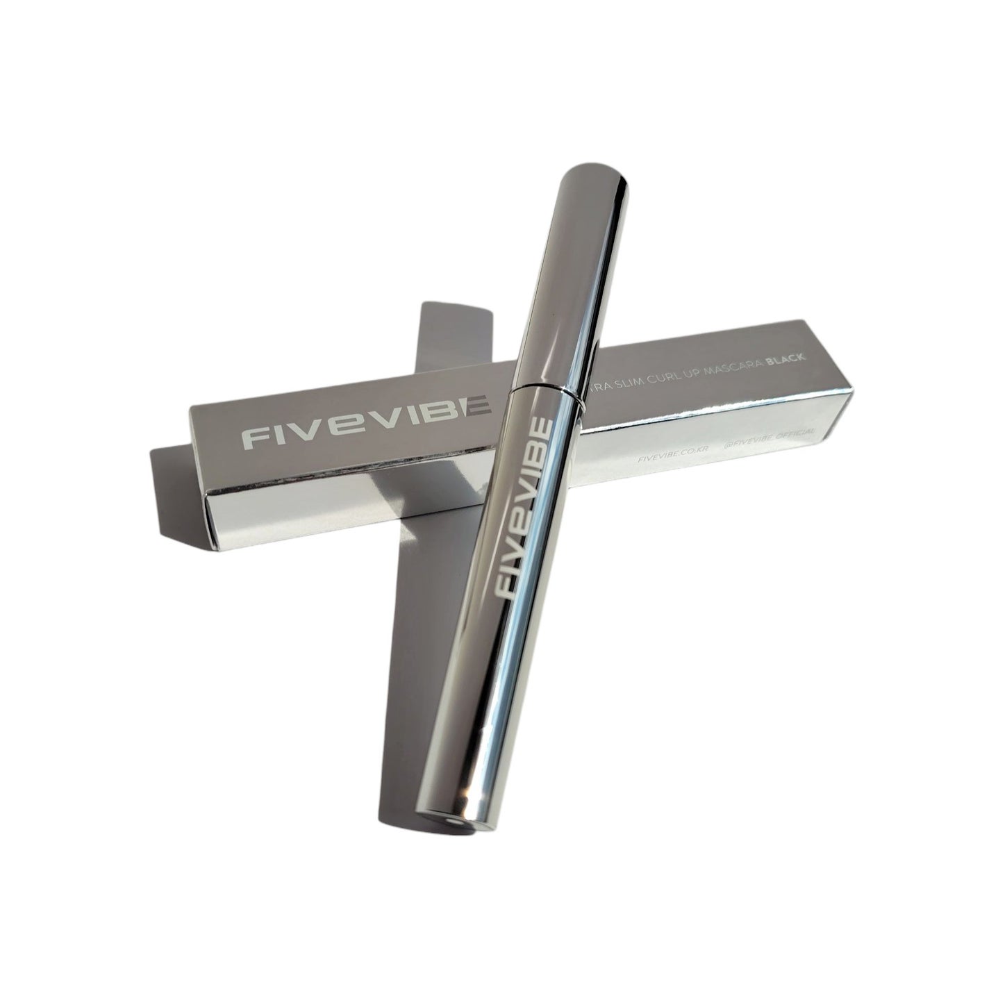 たみ →→フォロバ on LIPS 「FIVEVIBE エクストラスリムカールアップマスカラ \超..」(1枚目)