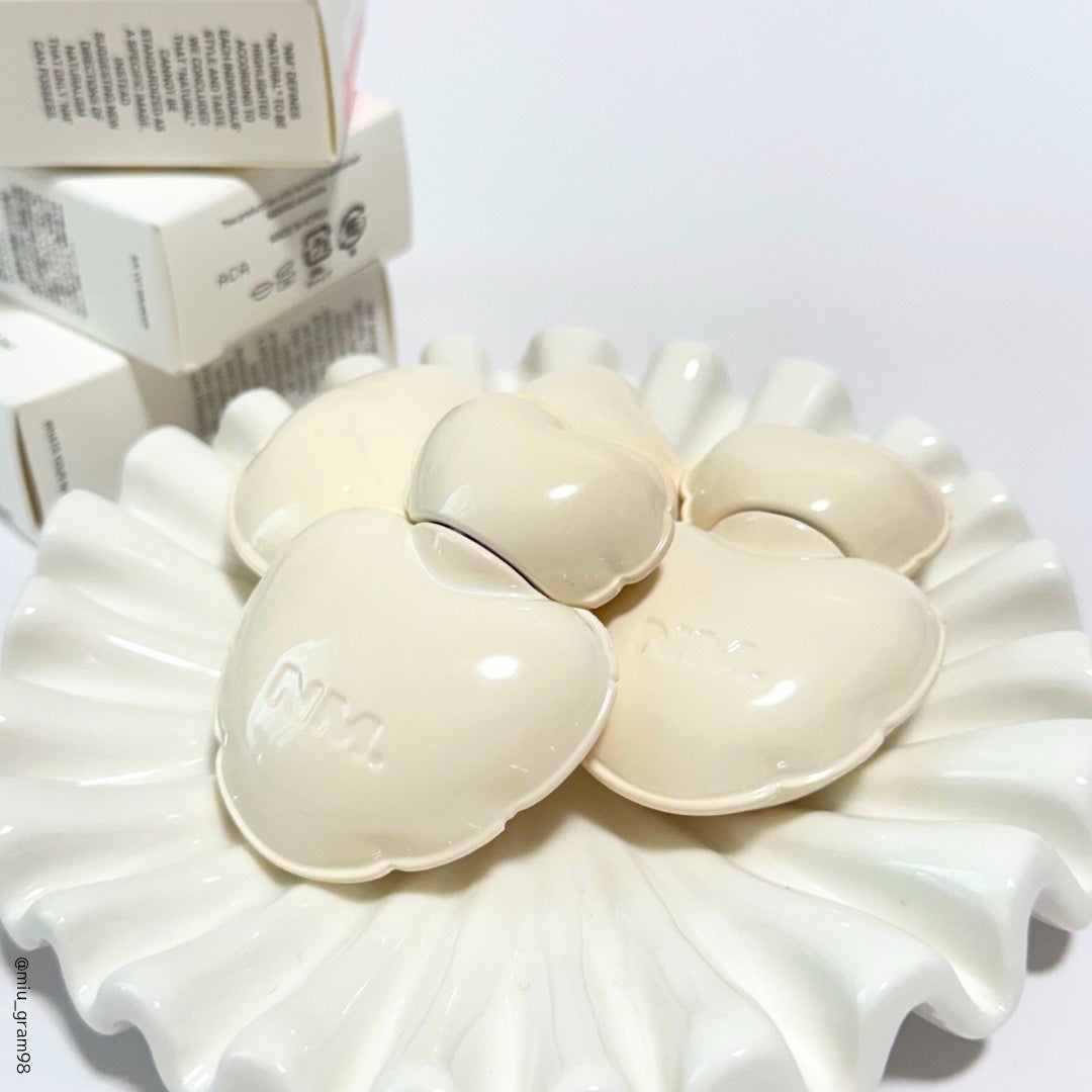 ネーミング グロウ ハートリップティント/NAMING./リップティントを使ったクチコミ(5枚目)