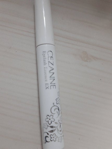 まつげ美容液EX/CEZANNE/まつげ美容液を使ったクチコミ(6枚目)