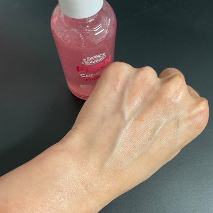 シークレットソリューションPDRNカプセルアンプル/It's skin/美容液を使ったクチコミ(5枚目)