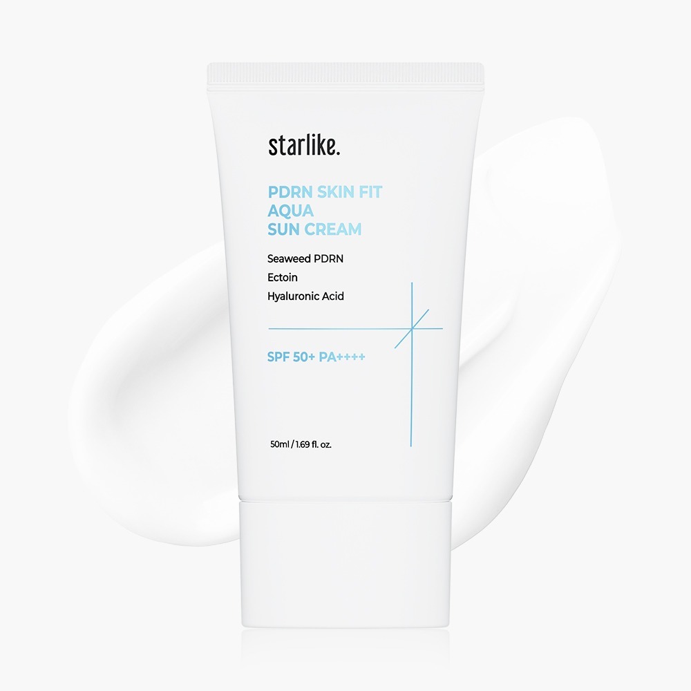 PDRNスキンフィットアクア 日焼け止め / STARLIKE