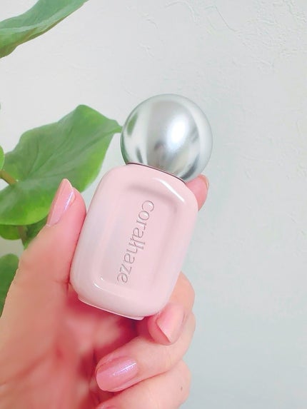 デュー ドロップ ティント/Coralhaze/リップティントを使ったクチコミ(6枚目)