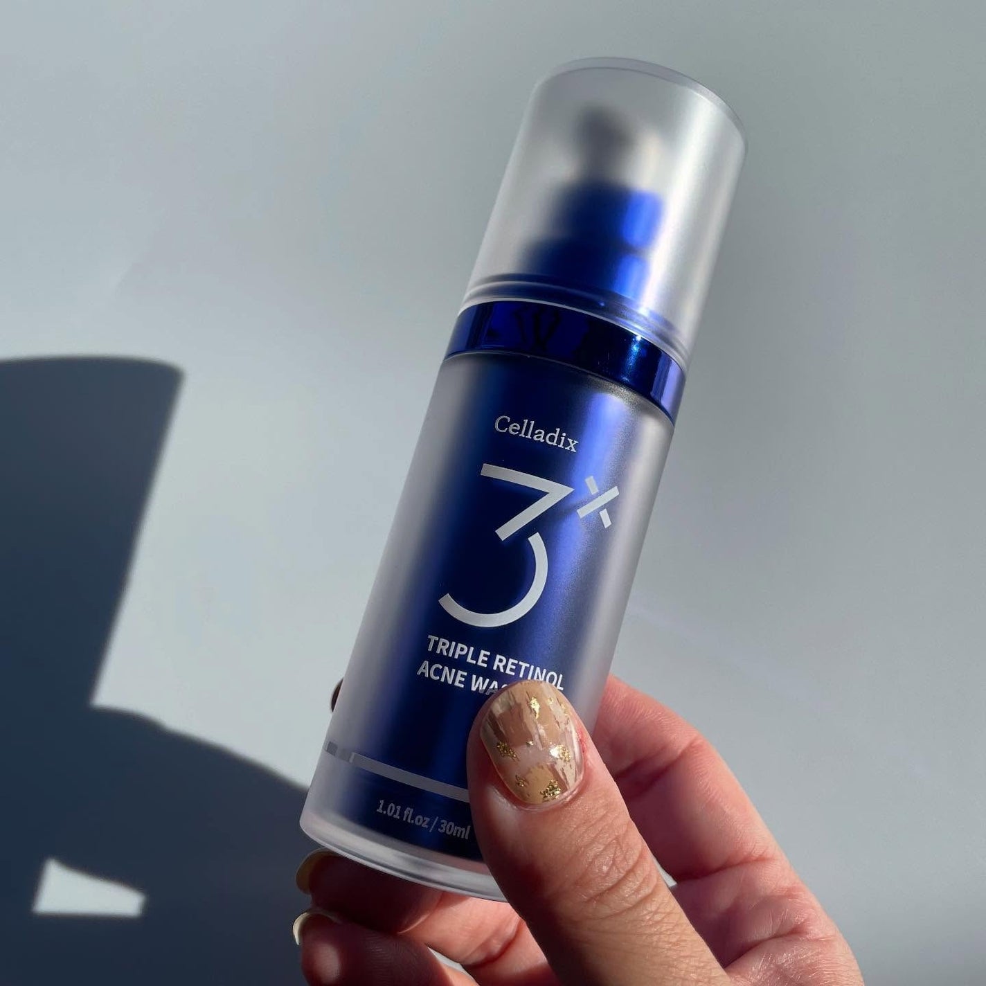 トリプル レチノール ウォッシュピール/Celladix/ピーリングを使ったクチコミ(2枚目)